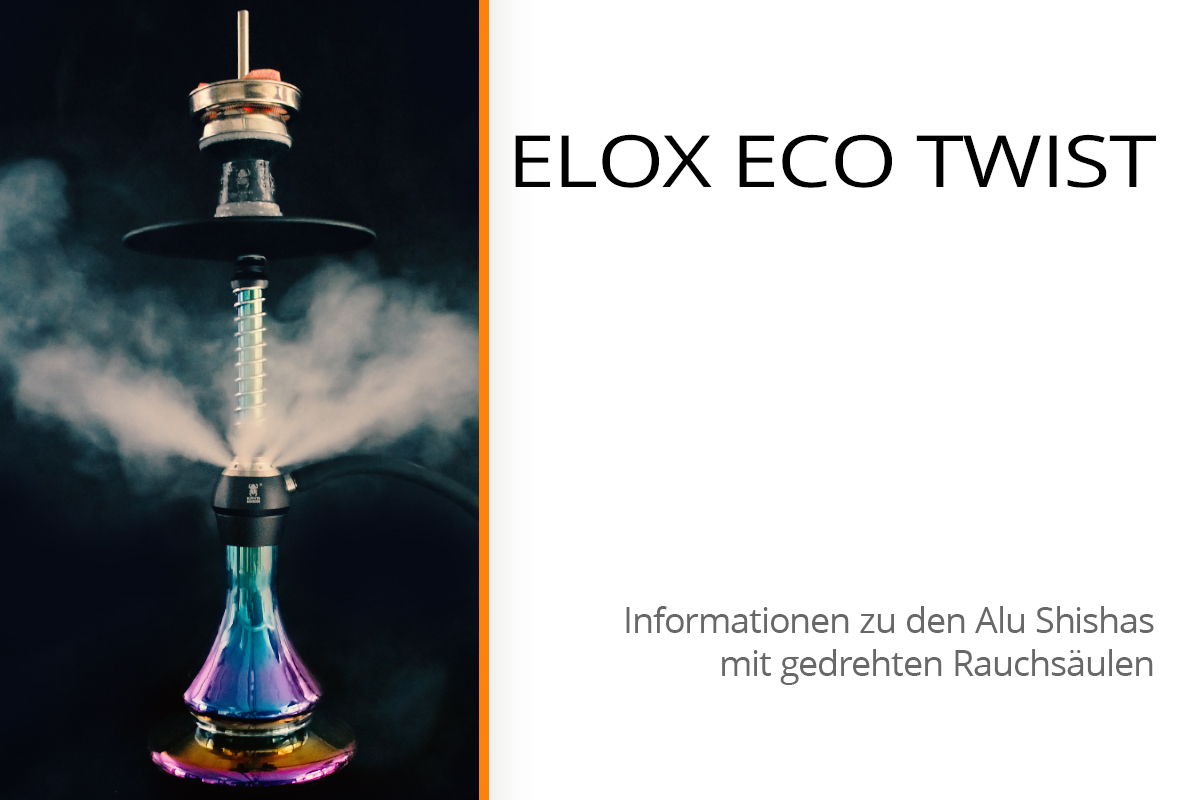 Titelbild Beitrag: Elox Eco Twist